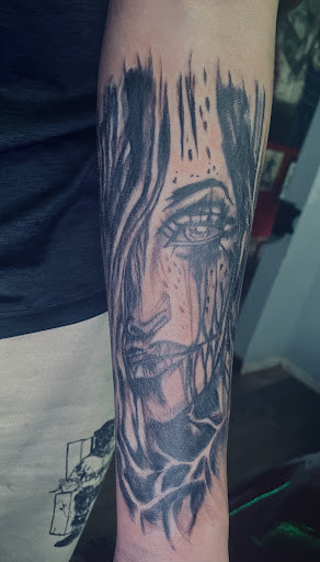 Explore ideas for tattoo sleeve theme, creative tattoo ideas in Albuquerque, available at A Touch of Ink Tattoo & Art Gallery