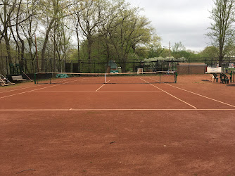 Frick Park Clay Courts