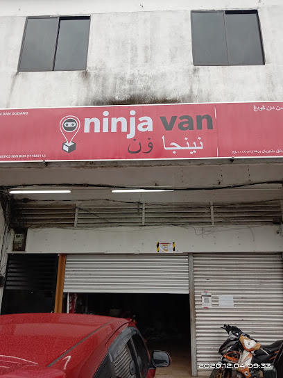 ASN Ninja Van Maran