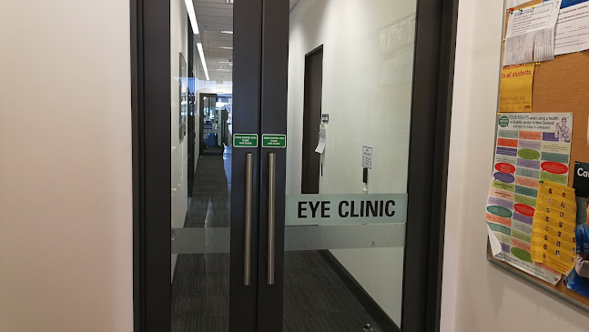 Auckland University Optometry Clinic Open Times