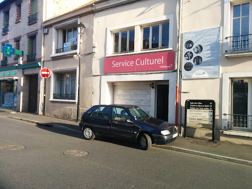Service Culturel à Palaiseau