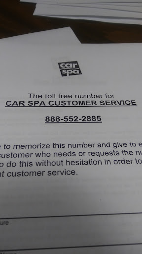 Car Wash «Car Spa, Lube & Convenience Store of Plano», reviews and photos, 5028 W Park Blvd, Plano, TX 75093, USA