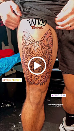 Tattoo Shop «Studio 219 INK», reviews and photos, 1900 Piedmont Rd NE, Atlanta, GA 30324, USA