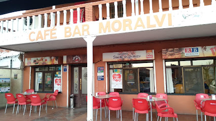 Bar Moralvi - Pl. Mayor, 6, 49150 Moraleja del Vino, Zamora, Spain