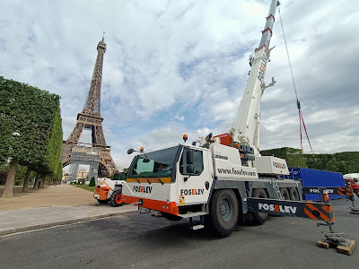 FOSELEV ÎLE DE FRANCE à Villeparisis