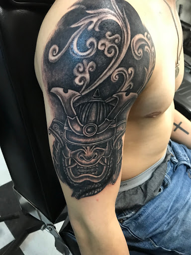 Explore infinity tattoo ideas for couples, creative tattoo ideas in Evans Mills, available at Undeniable Ink