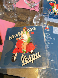 Photo n°8 de Mamma Vespa à Rennes ()
