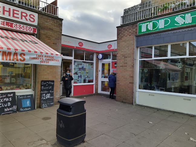 Chantry Post Office & Gifts Store - Ipswich