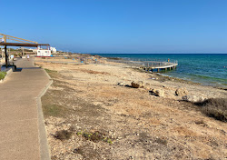 Foto von Katsarka Beach mit geräumige küstenlinie