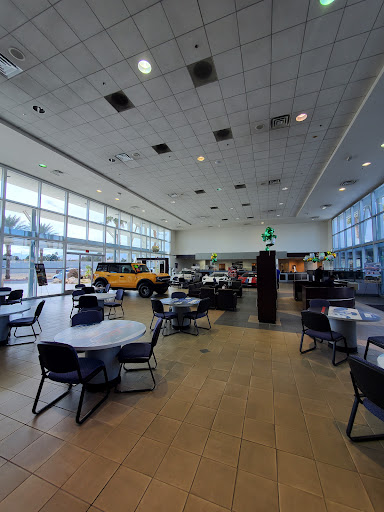 Ford Dealer «Team Ford Lincoln», reviews and photos, 5445 Drexel Rd, Las Vegas, NV 89130, USA