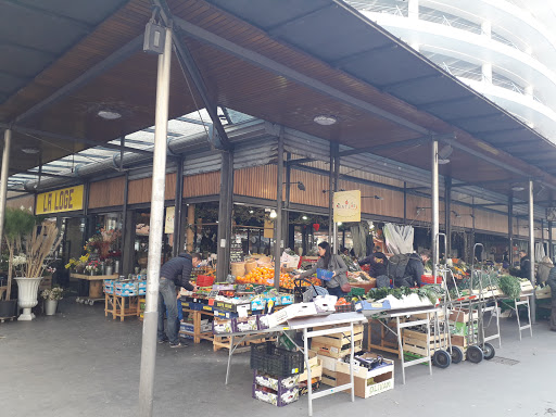 Marché des Carmes