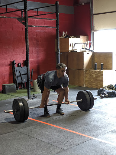 Gym «CrossFit Rappahannock», reviews and photos, 20 Synan Rd #105, Fredericksburg, VA 22405, USA