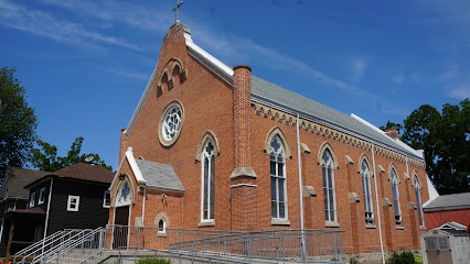 St. Patrick Roman Catholic Church