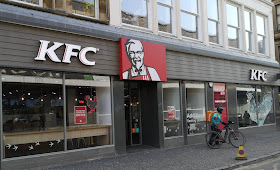 KFC Glasgow Renfield Street Rst