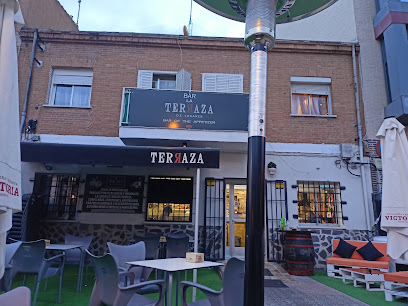 Bar La Terraza - Av. Dr. Mendiguchía Carriche, 15, 28914 Leganés, Madrid, Spain
