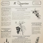 Photo n°1 de l'avis de Mad.a fait le 21/12/2023 à 09:31 sur le  Enoteca Il Quartino di Marchesi Frescobaldi à Pelago