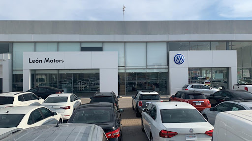 Volkswagen León Motors - Gran Plaza