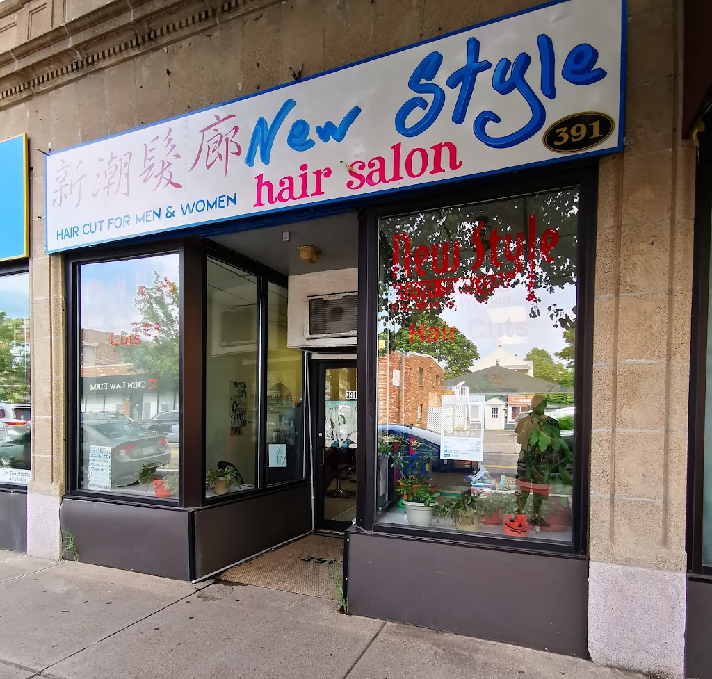 New Style Hair Salon 02171