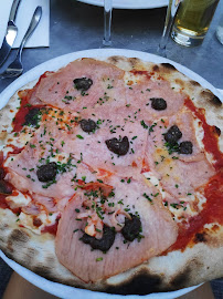 Pizza du Restaurant italien Le Murano à Bordeaux - n°13