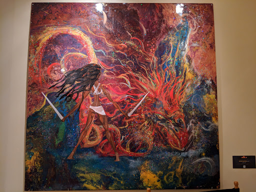 Museum «Prince Georges African American Museum and Cultural Center», reviews and photos, 4519 Rhode Island Ave, North Brentwood, MD 20722, USA