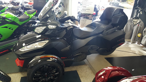 Motorcycle Dealer «Columbia Powersports Center», reviews and photos, 6217 Two Notch Rd, Columbia, SC 29223, USA