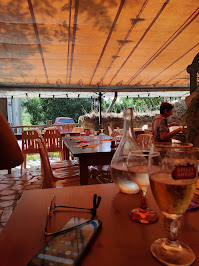 Plats et boissons du Restaurant italien Il cappello à Najac - n°1
