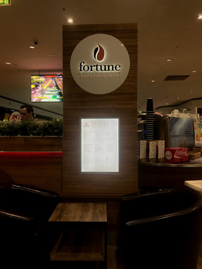 FORTUNE CAFE & GRILL