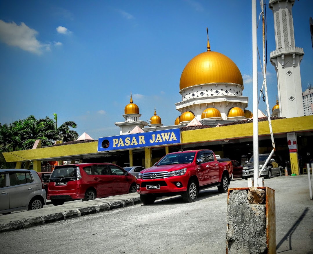 PASAR JAWA (Klang) di bandar Klang