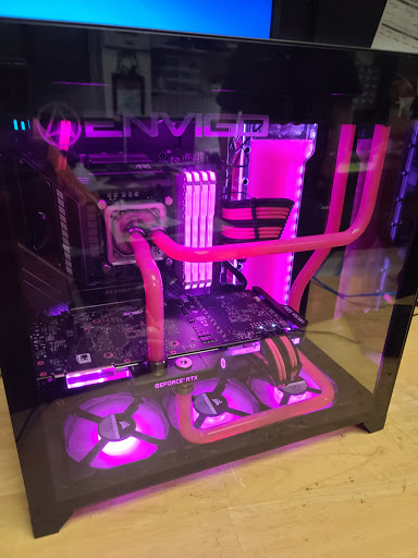 Computer Repair Service «Envigo Computer & Phone Repair», reviews and photos, 1708 Red Rd, Miami, FL 33155, USA