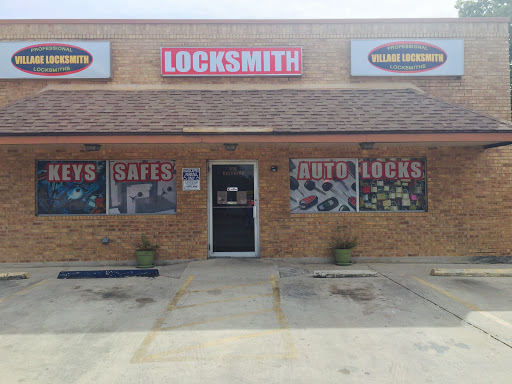 Locksmith «Village Locksmith Inc», reviews and photos, 210 Rosewood Dr, Universal City, TX 78148, USA