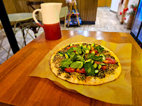 Pizza du Restaurant libanais RAAD Four Libanais à Paris - n°7