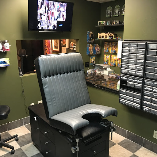 Tattoo Shop «Mutiny Tattoo and Piercing», reviews and photos, 5609 Chicago Ave, Minneapolis, MN 55417, USA