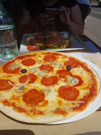 Pizza du Restaurant italien Villa de Capri à Vincennes - n°9