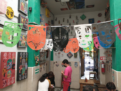 Escuela de lucha Tlaquepaque