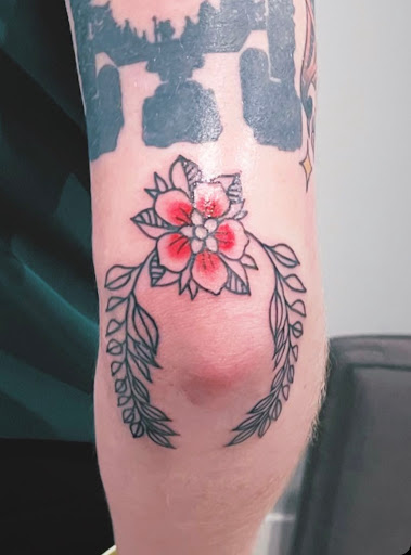 Explore male groin tattoo ideas, creative tattoo ideas in Indianapolis, available at MASTERWORK TATTOO