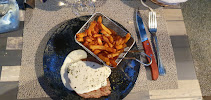 Faux-filet du Restaurant français La Fontaine aux Artistes à Gignac - n°2
