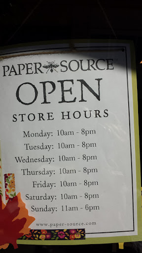 Stationery Store «Paper Source», reviews and photos, 7383 SW Bridgeport Rd, Tigard, OR 97224, USA