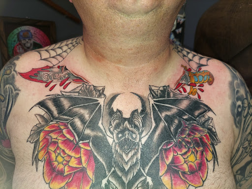 Explore tattoo arrows ideas, creative tattoo ideas in Odessa, available at Little Dragon Tattoos Studio