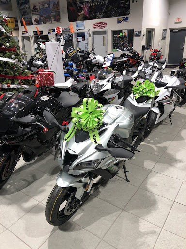 Motorcycle Dealer «Broward Motorsports of Hollywood», reviews and photos, 4101 Davie Road Extension, Hollywood, FL 33024, USA