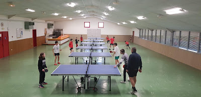 AS Bucey-lès-Gy Tennis de table à Bucey-lès-Gy