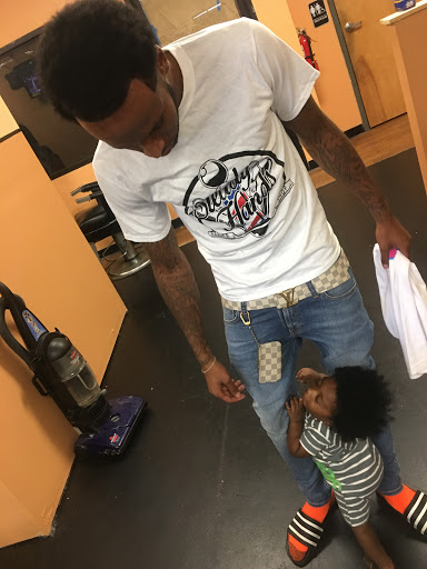 Barber Shop «Steadyhands Barbershop», reviews and photos, 11324 Tara Blvd, Hampton, GA 30228, USA