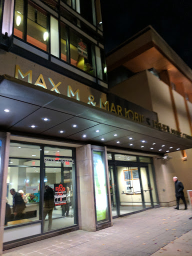 Concert Hall «Max M. and Marjorie S. Fisher Music Center», reviews and photos, 3771 Woodward Ave, Detroit, MI 48201, USA