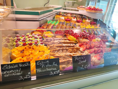 Boulangerie de la Gare à Melun