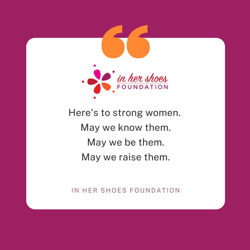 In Her Shoes Foundation