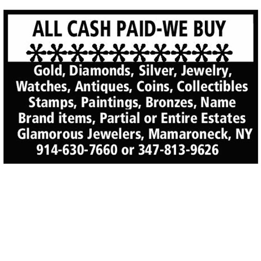 Jeweler «Glamorous Jewelers», reviews and photos, 236 Mamaroneck Ave, Mamaroneck, NY 10543, USA