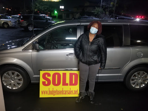 Used Car Dealer «Budget Used Car Sales», reviews and photos, 5015 Martin Luther King Jr Blvd, Killeen, TX 76543, USA