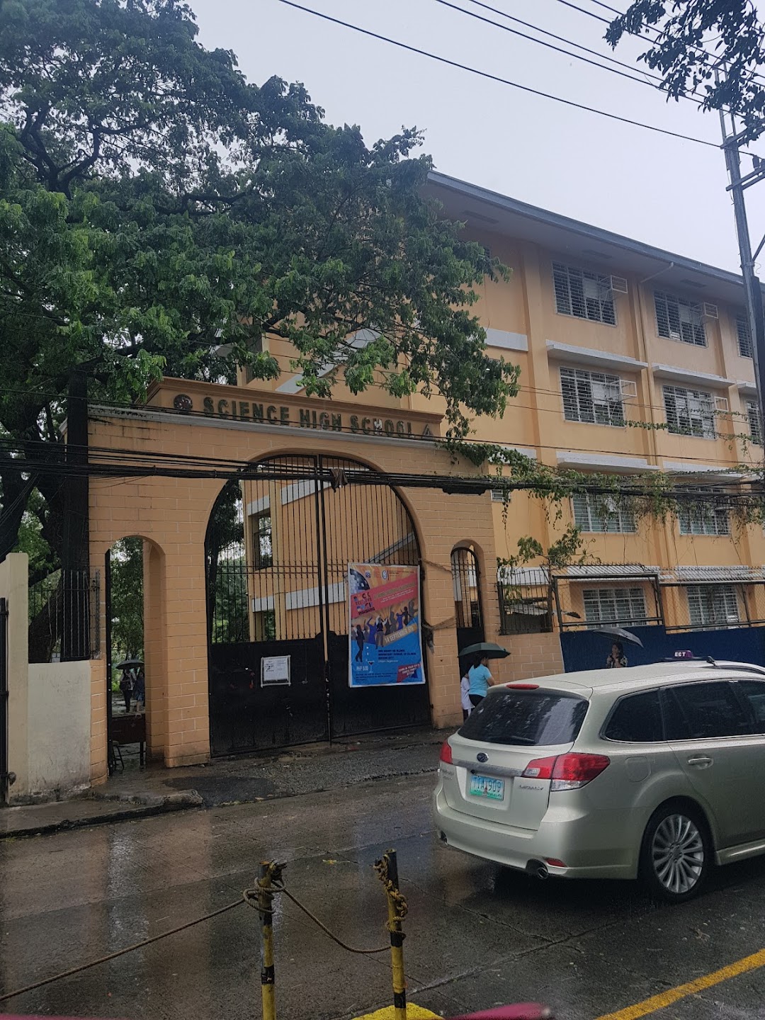 Quezon City Science High School
