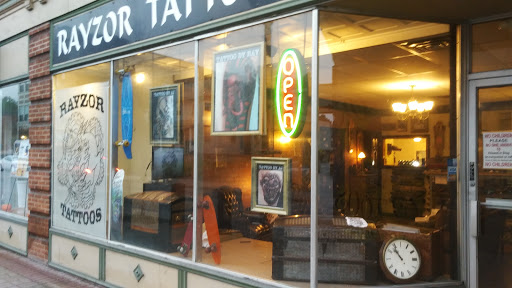 Tattoo Shop «Rayzor Tattoos», reviews and photos, 4 S Front St, Steelton, PA 17113, USA
