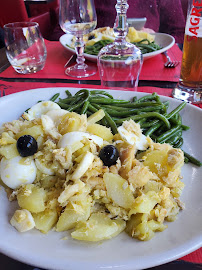 Plats et boissons du Restaurant portugais Le Grilladin à Claye-Souilly - n°19