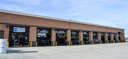 Tire Shop «Firestone Complete Auto Care», reviews and photos, 2065 N Central Expy, McKinney, TX 75070, USA